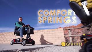 Golden Buzzaround EX COMMERCIAL