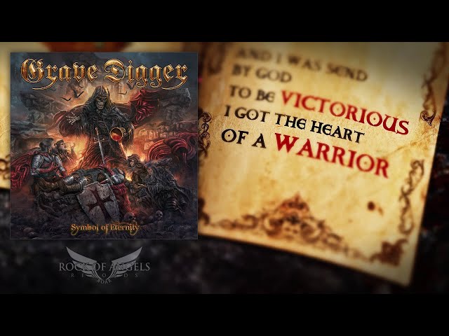 Grave Digger - Heart Of A Warrior