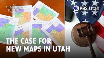 Experts, Maps & Public Reaction: Utah's Redistricting Countdown [Sep. 26, 2025]