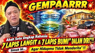 💥WATCH THIS' TO STOP SUFFERING IN LIFE' ||ABAH SETU MDNH