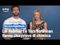The Love Hypothesis – Lili Reinhart e Tom Bateman fanno un test di chimica