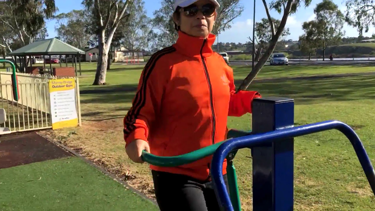 Murray Bridge Outdoor Gym | South Australia