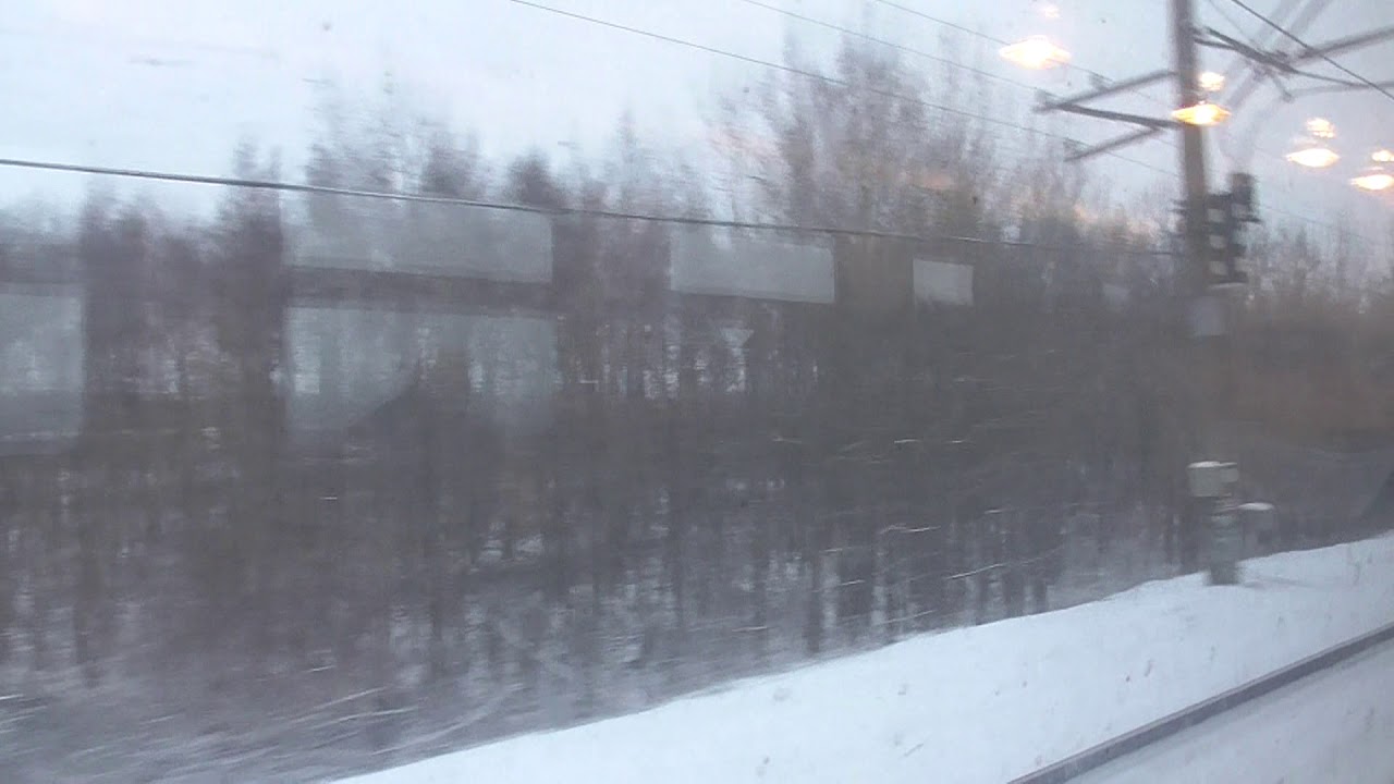 Ленинский проспект - Сиверская - YouTube