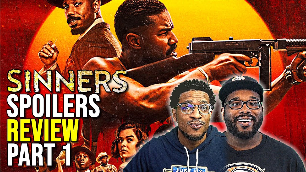 Обзор спойлеров «ГРЕШНИКОВ» Часть 1 Райан Куглер | Майкл Б. Джордан