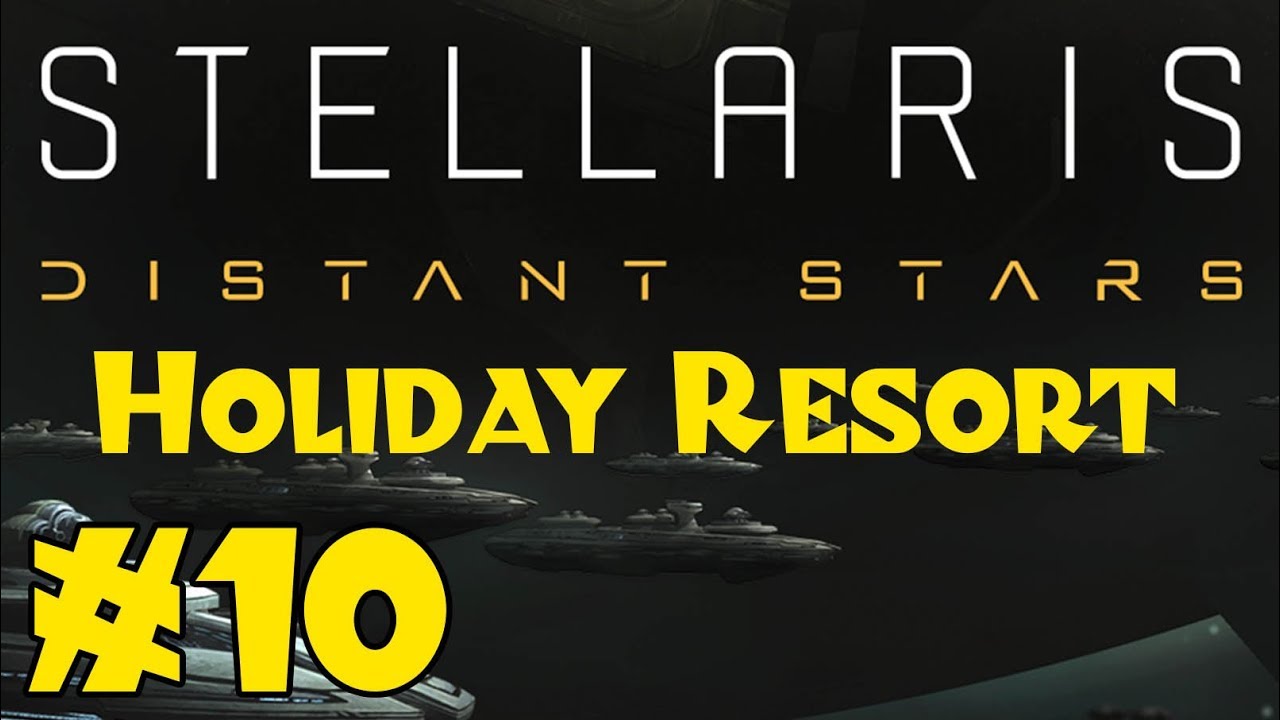 Stellaris: Gaian Vacation Resorts Corp - Episode 10 official secrets