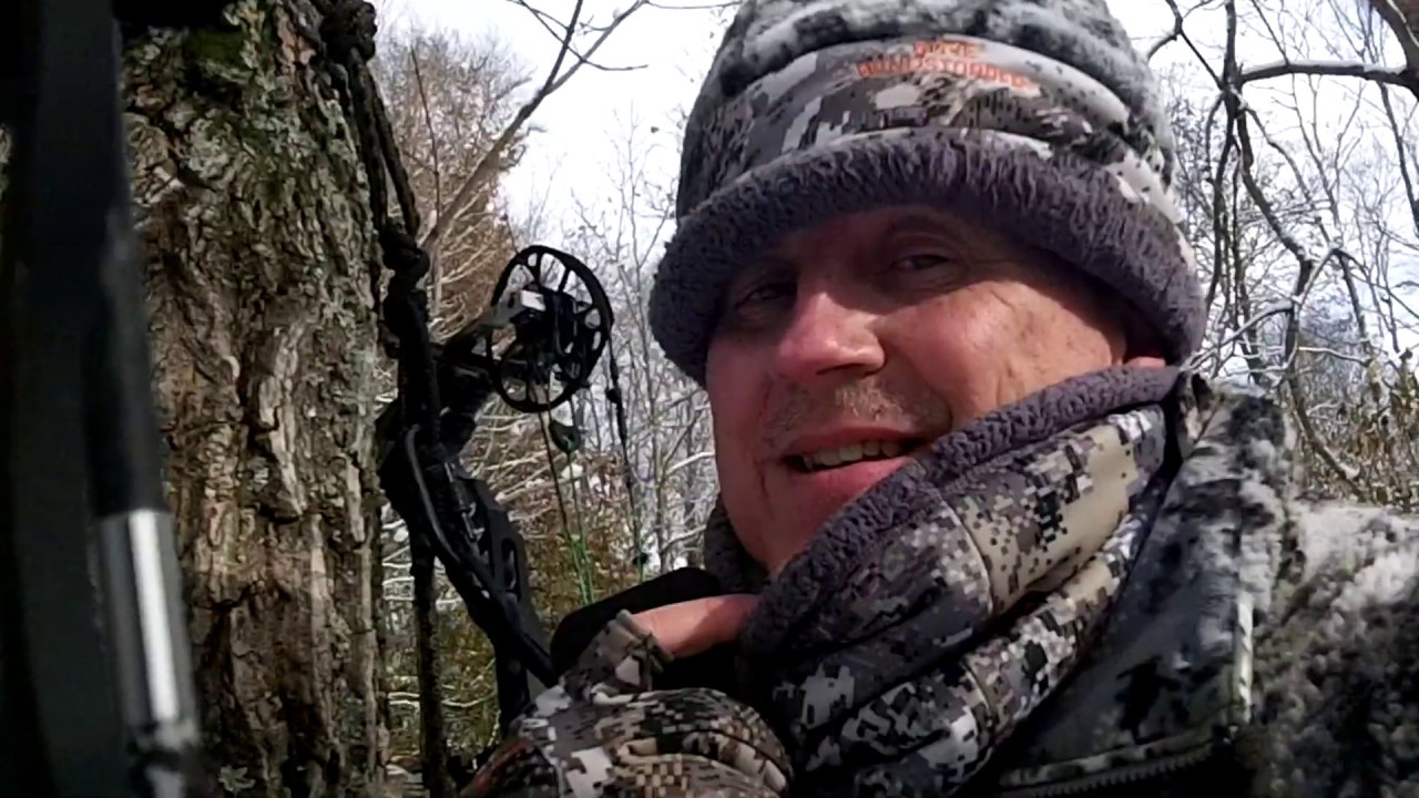 QUICK CLIPS FROM INDIANA DEER HUNT YouTube