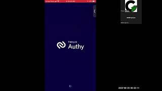 Authy & Google Authenticator