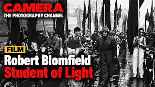 Robert Blomfield Student of Light.