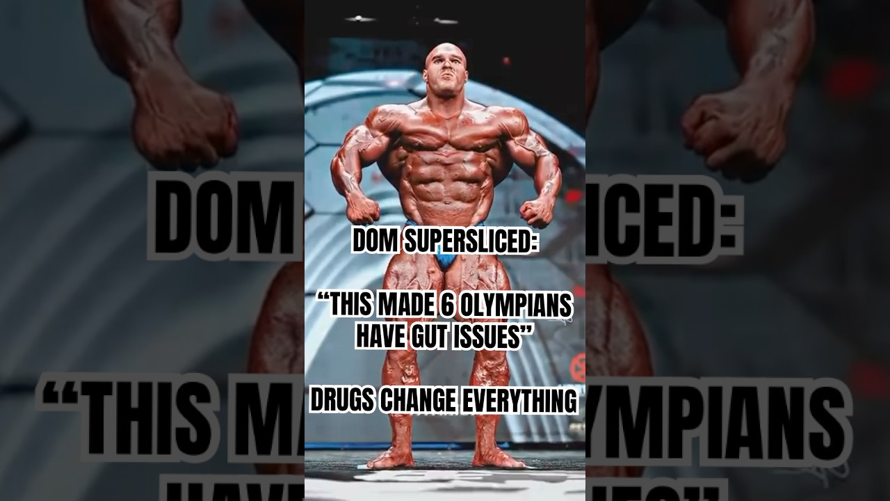 Препараты, меняющие правила игры в бодибилдинге — Дом Суперслайс