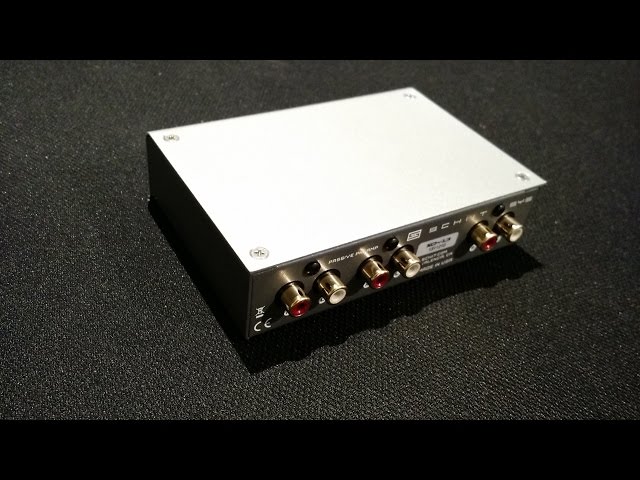 Z Review - Schiit Sys PRE-AMP/Switch - YouTube