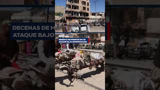 🚨💥 Masacre tras una explosión en Pakistán | Un tren estalla cerca de una zona militar
