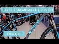 Обзор на велосипед Stels Navigator 770 D 27.5 V010 (2020)