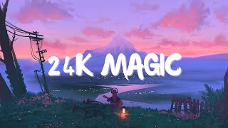 [Lyric+Vietsub] 24K Magic - Bruno Mars