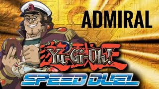 Admiral Speed Duel Yugioh Gx Deck - VLOG 171