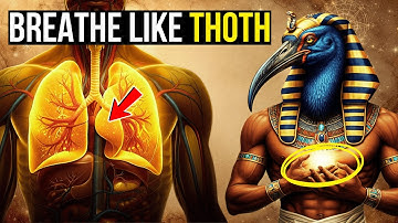 This Secret Breath of Thoth Creates Vibrational Coherence (Practice Now)