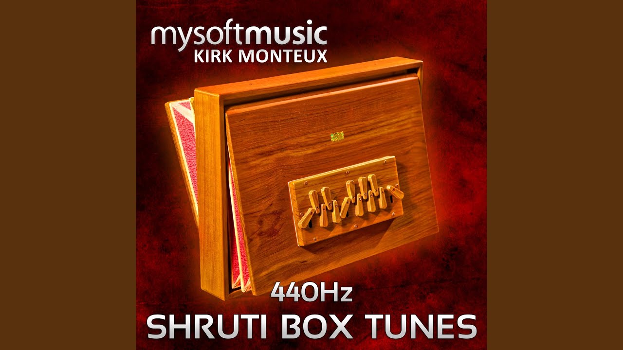 Shruti Box CFC 440Hz YouTube