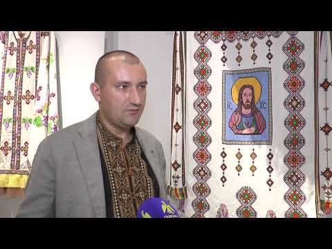 Невичерпне джерело. Храмова вишивка. Частина 2