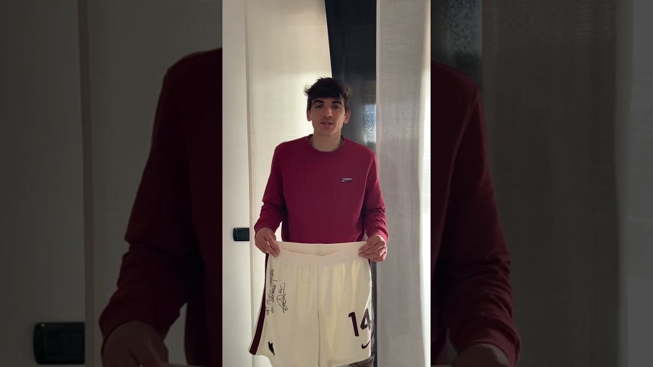 Gonzalo Villar - Pantalón Roma