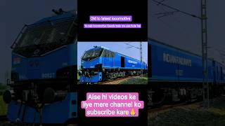 Old vs New Maalgaadi Engines 😱 | WAG-7 to WAG-12B #IndianRailways #GoodsTrain #WAG12 #WAG9#Loco