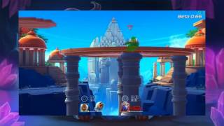 Brawlout Olaf Shenanigans patch 0.66 ( ͡° ͜ʖ ͡°)