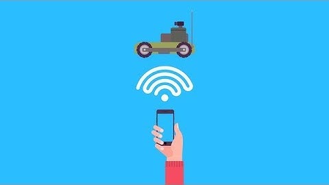 Smartphone Control Robotics using Arduino and Android Course Free Download