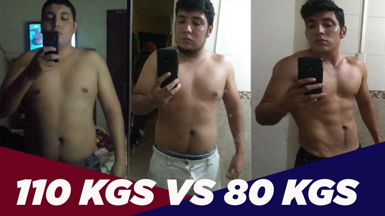 Como perder dos kilos