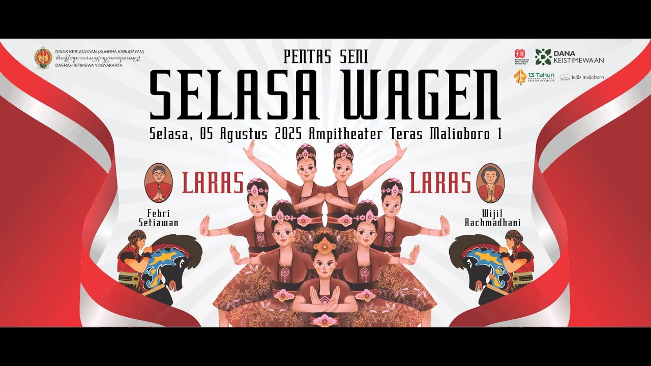 Pentas Seni Selasa Wagen