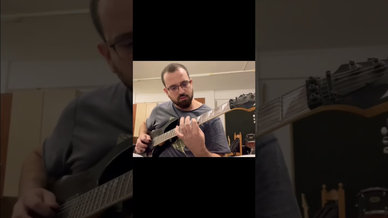 Hammer smashed face-Cannibal corpse (guitar cover) 3