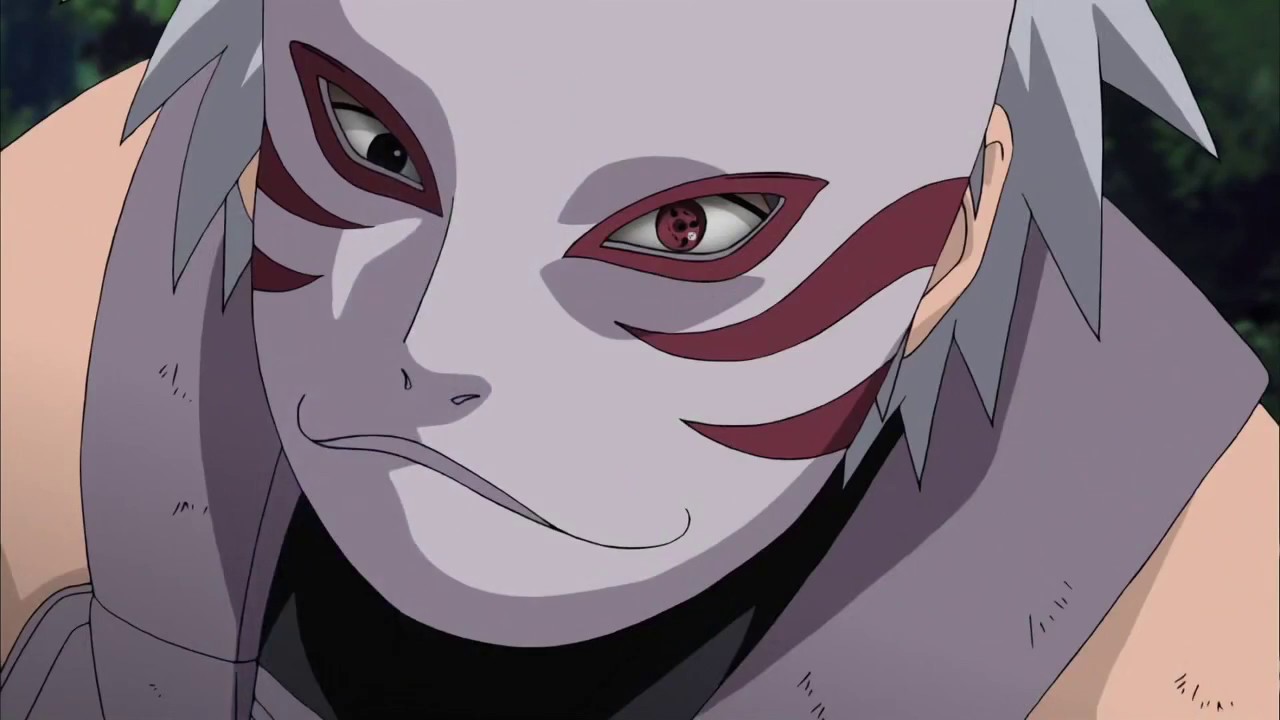 Карта филлеров наруто ураганные хроники