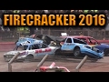 Arena Essex Firecracker &#39;16 - Pre &#39;95 Bangers and Reliant Robins