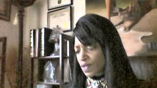 Dr. Vi Porter reads the Adam and Eve story.