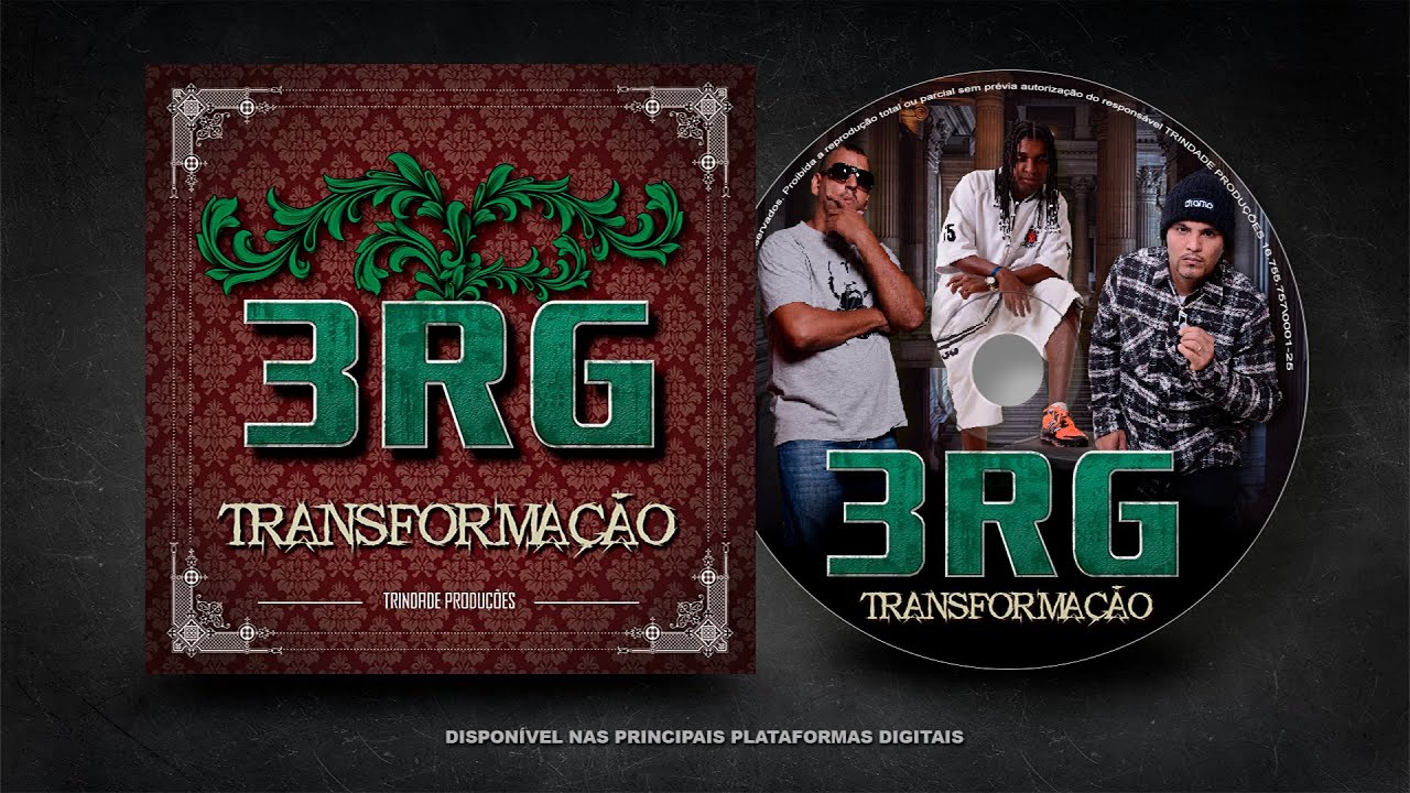 3RG - Quem Não Junta Espalha - (Áudio Official) #3rg #trindadeproducoes ...