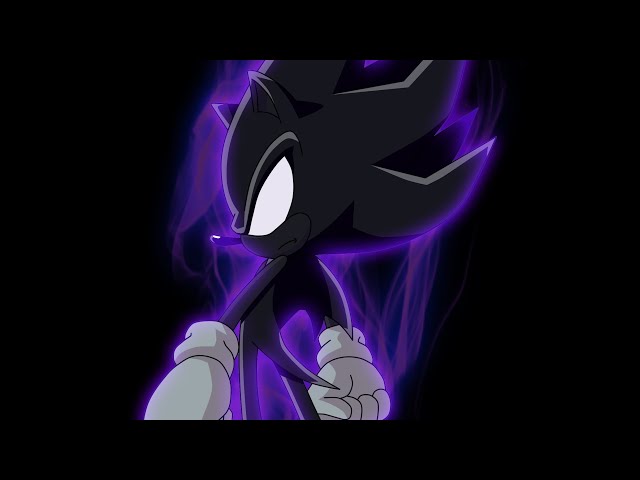 Darkspine and Dark Sonic - FlipAnim