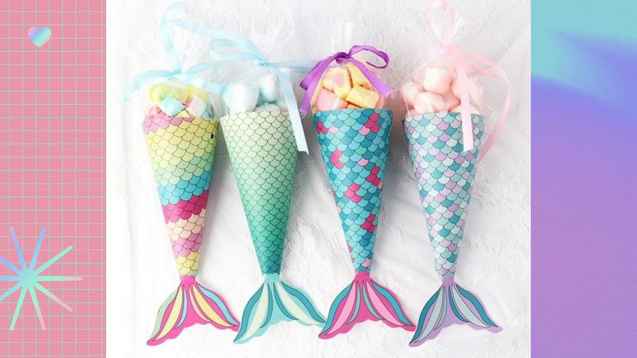 Mermaid Birthday Party Ideas