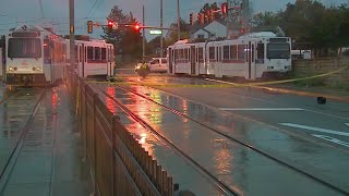 RTD stops shuttle service for R Line after derailment