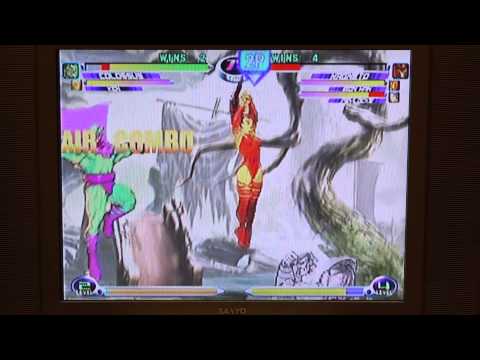 Evo2k14 MvC2: VDO vs Comptonera RIFA
