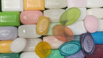 Soap Opening | Noise ASMR | Satisfying Video | ASMR No talking 🧼🩷