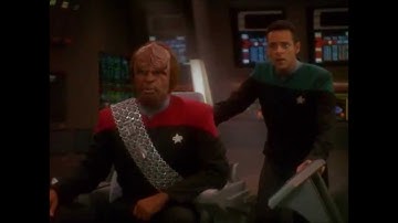 Star Trek: DS9 Defiant vs Lakota