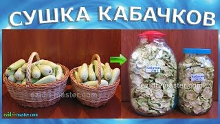 Сушка кабачков – 18 кг. Сушка кабачков – 18 кг.