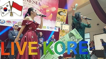 JURAGAN EMPANG ANJAR AGUSTIN MONATA LIVE(KOREA SELATAN)
