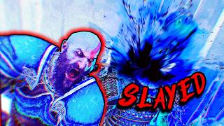 KRATOS DEFEATS "FREAKY FRAEKNI"—THE BALLS JUGGLER—ON HARDEST DIFFICULTY!!!! 😱😱😱