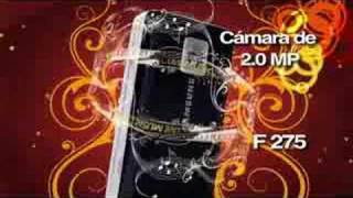Samsung F275 ZCAT