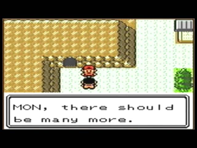 Let's Play Pokémon Silver, Part 48 - Unown Dungeon 