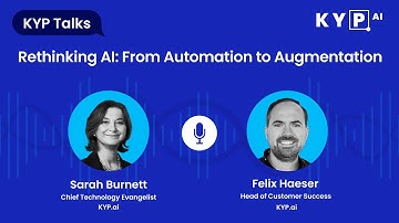 Rethinking #ai: from #automation to #augmentation