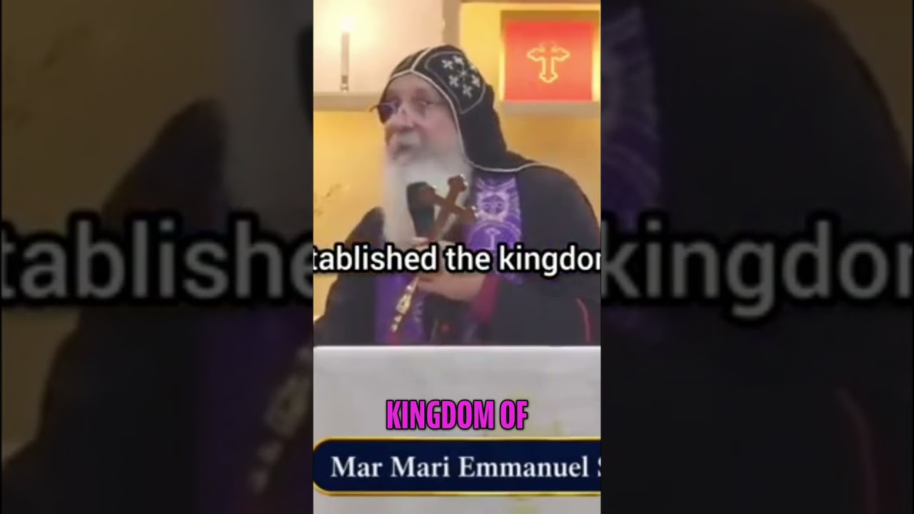 Kingdom of Heaven vs. World: Choose Your Path #shorts