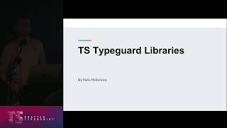 TS Typeguard Libraries