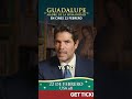 #eduardoverastegui #guadalupemovie#cinema#sanantoniotexas