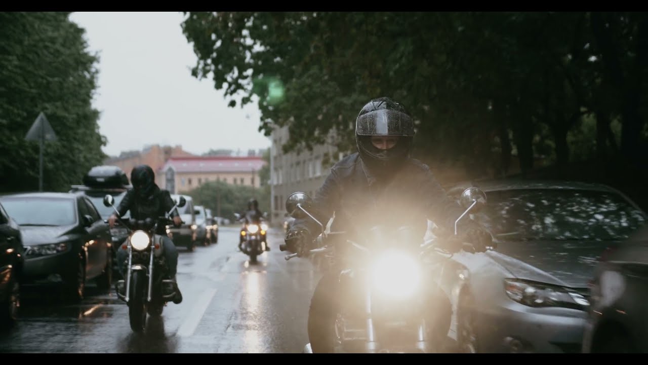 Motorcycle Stock Footage - Motorcycle Free Stock Videos - Motorcycle No Copyright Videos