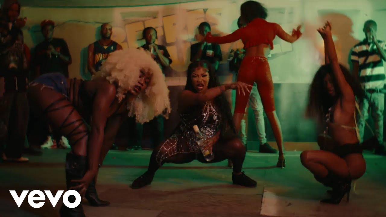 Khandy Brawling - Mad Out Again (official music video)