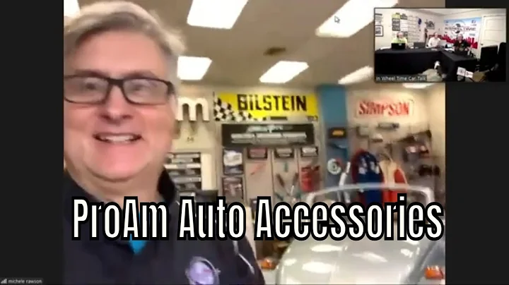 Auto Christmas - Gift Ideas from ProAm Auto's John...